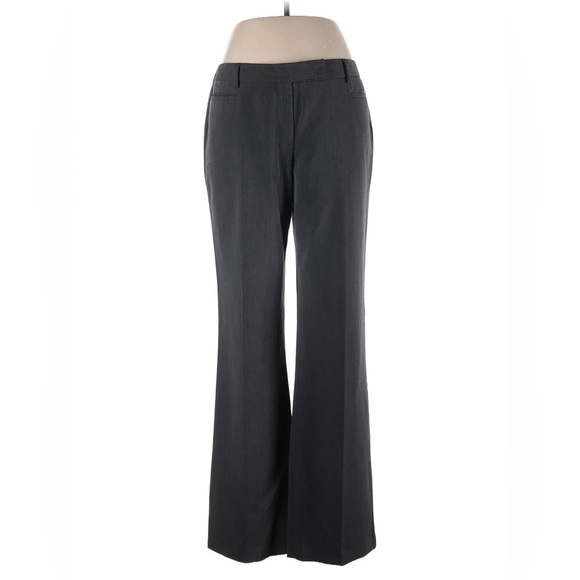 Zac and Rachel Dark Grey Dress Work Pant - Picture 2 of 2